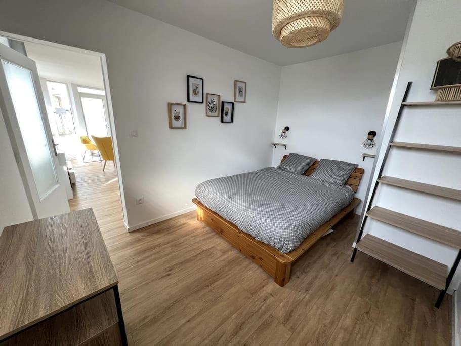 Appartement Avec Belle Vue Ouzouer-Sur-Trezee Eksteriør bilde